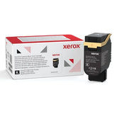 Cartouche de toner noir d'origine Xerox C320 C325 - 006R04823